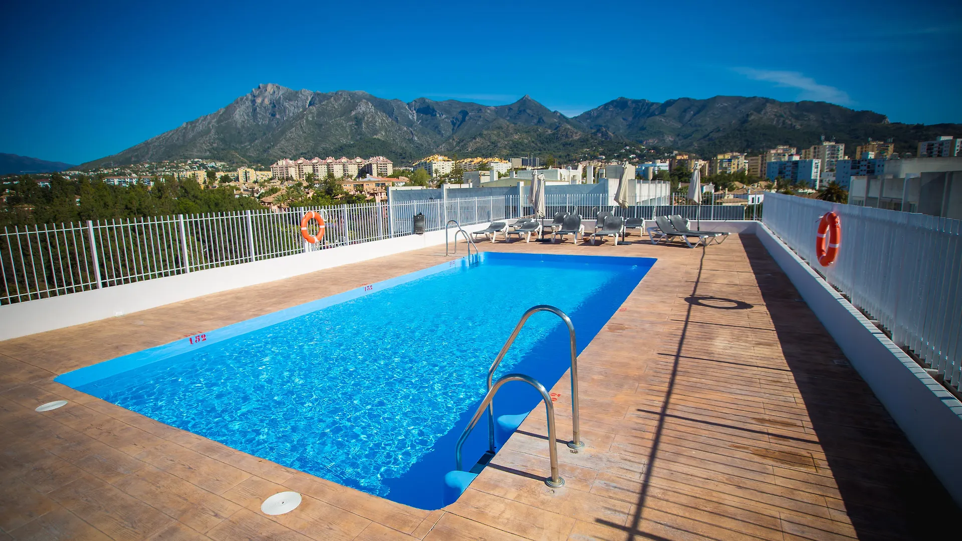 *** Apart-hotel Ona Marbella Inn Espanha