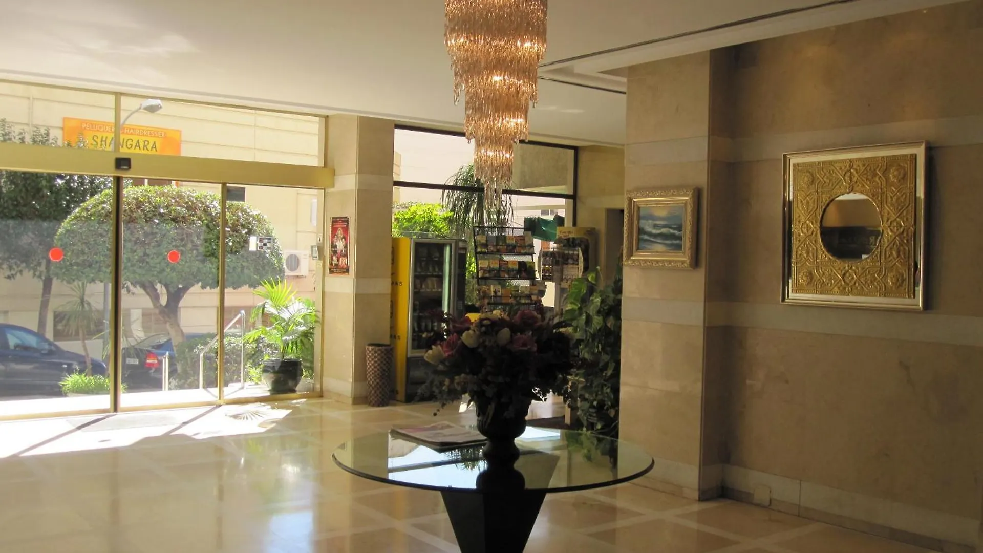 Apart-hotel Ona Marbella Inn