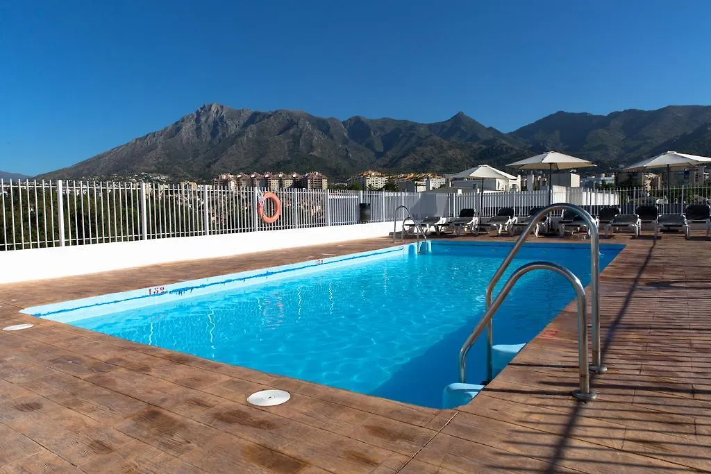 *** Apart-hotel Ona Marbella Inn Espanha