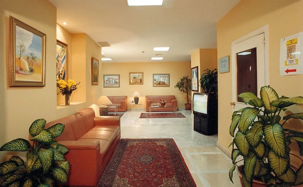 *** Apartmanhotel Ona Marbella Inn Spanyolország