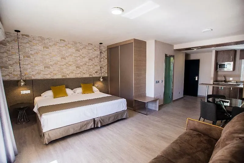 Apartmanhotel Ona Marbella Inn