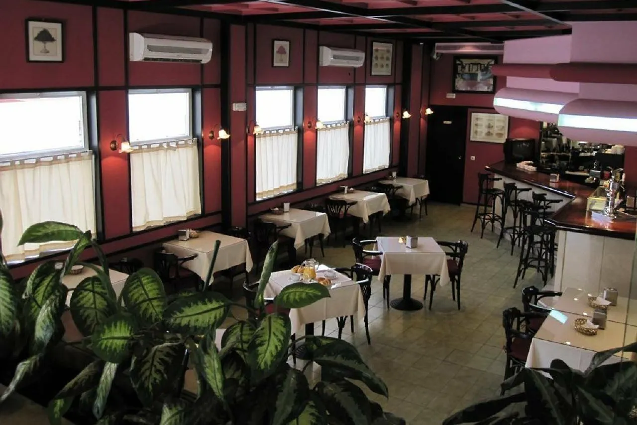 Apartmanhotel Ona Marbella Inn